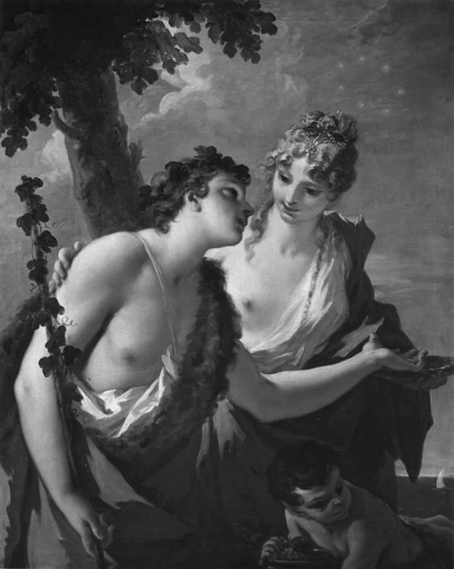 Bacco e Arianna - Padova